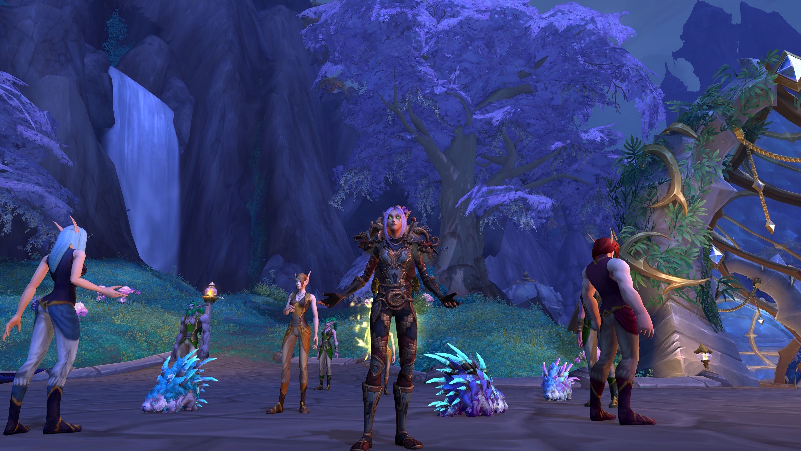 Forging Alliances: Finding the Perfect Guild in Dragonflight