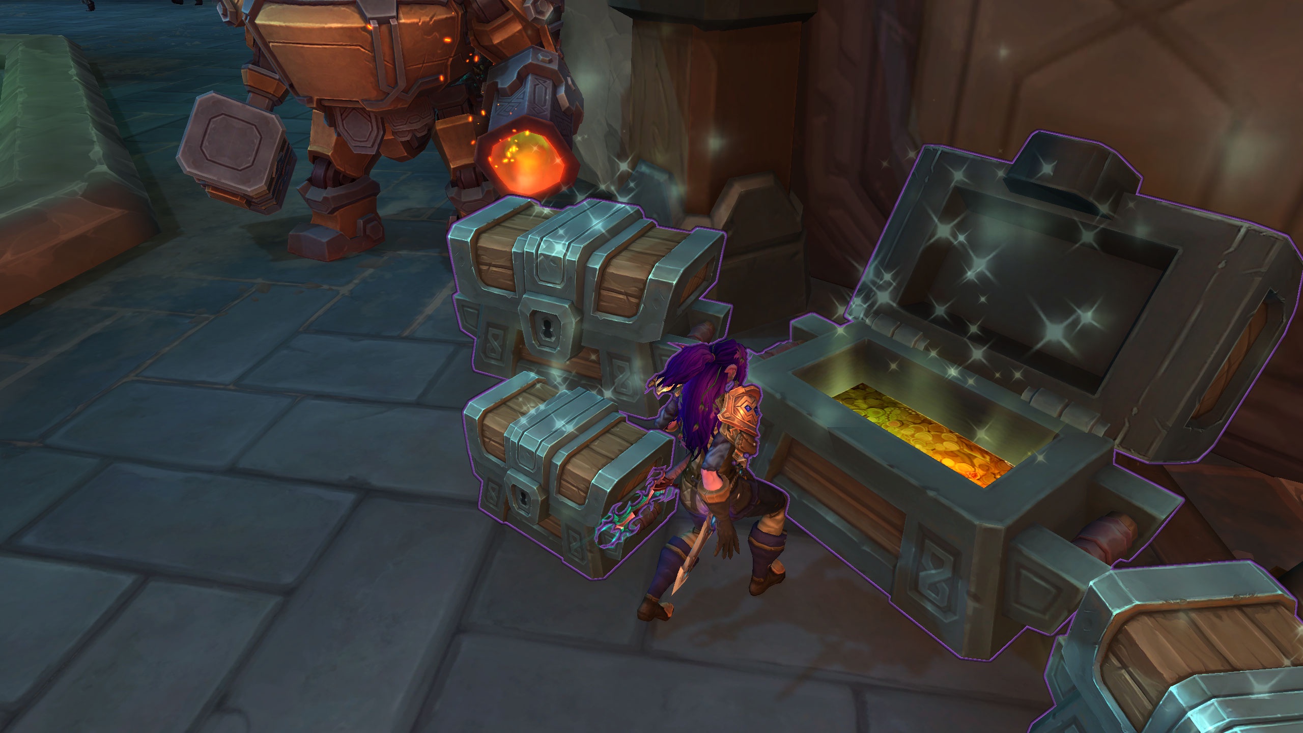 Exploring Azeroth’s Best-Kept Secrets: Hidden Areas and Rare Treasures