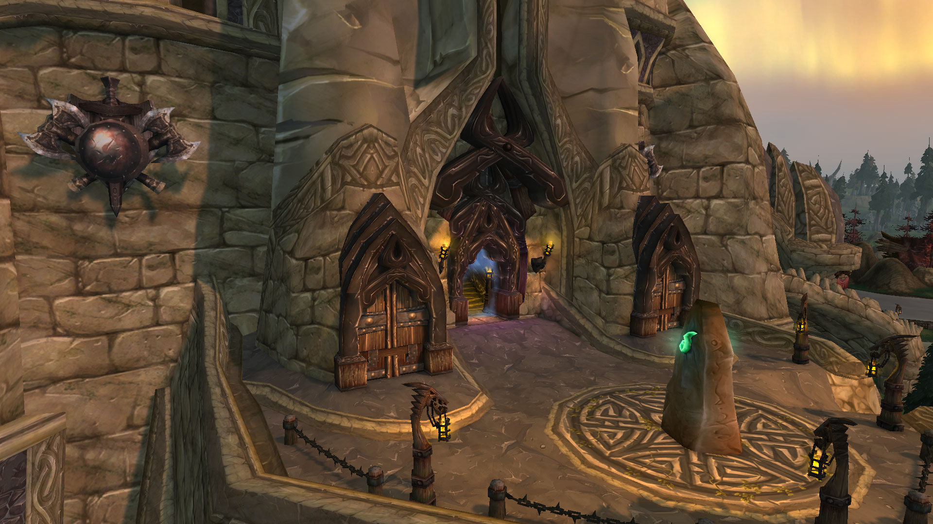 Vrykul Mythology in Northrend: The Titan Forged Origins of Humanity Discovered in Howling Fjord