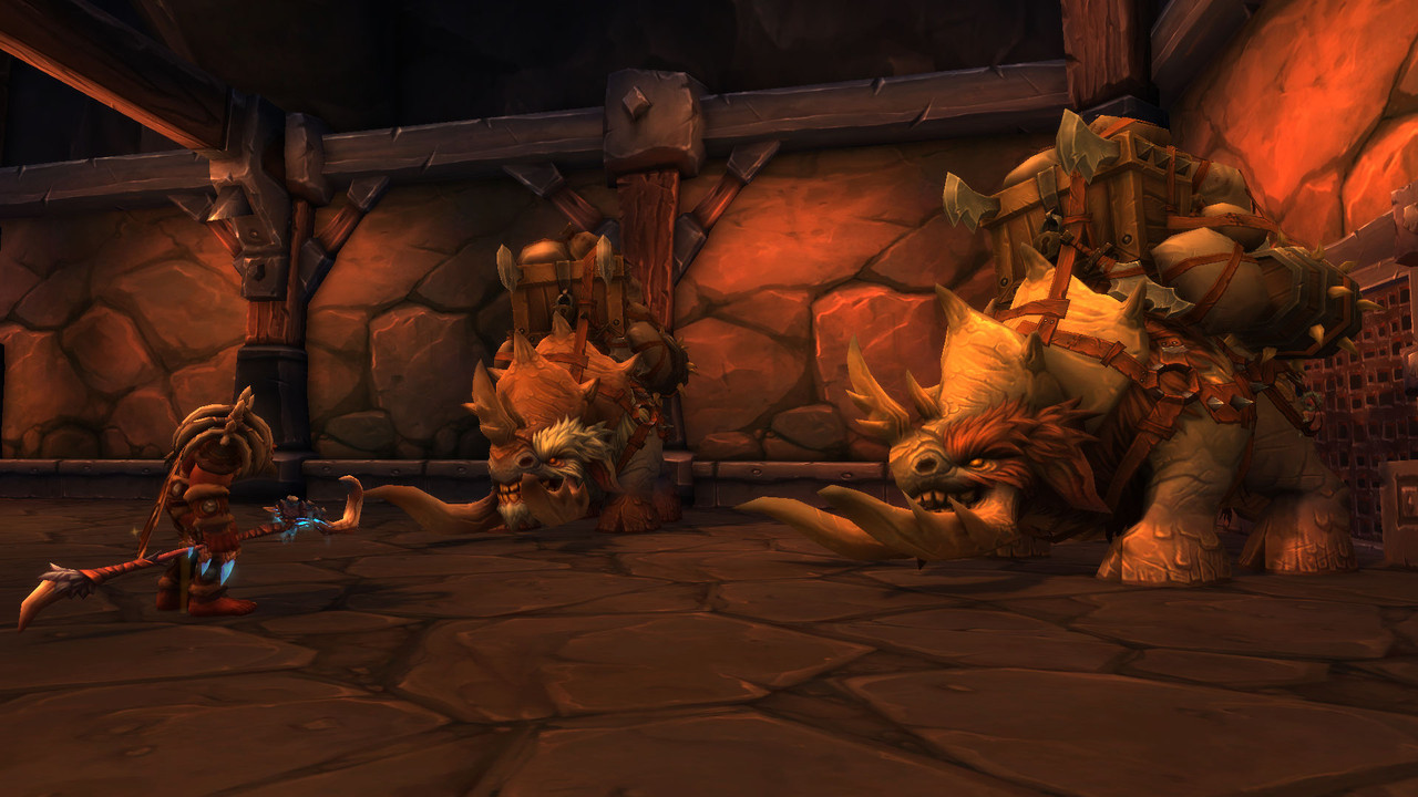 How Warlords of Draenor’s Iron Assembly and Hans’gar & Franzok Fight Transformed Raiding into a Stamping Factory