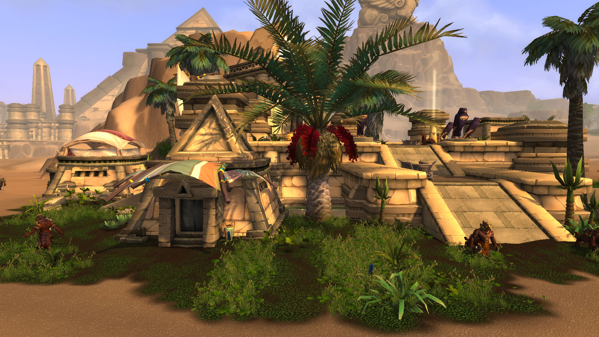 Cataclysm’s Harrison Jones Problem: The Impact of Meme Quests on Serious Zone Narrative